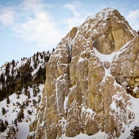 Ferienwohnung Eagle Run 107 Mammoth Lakes Exterior foto