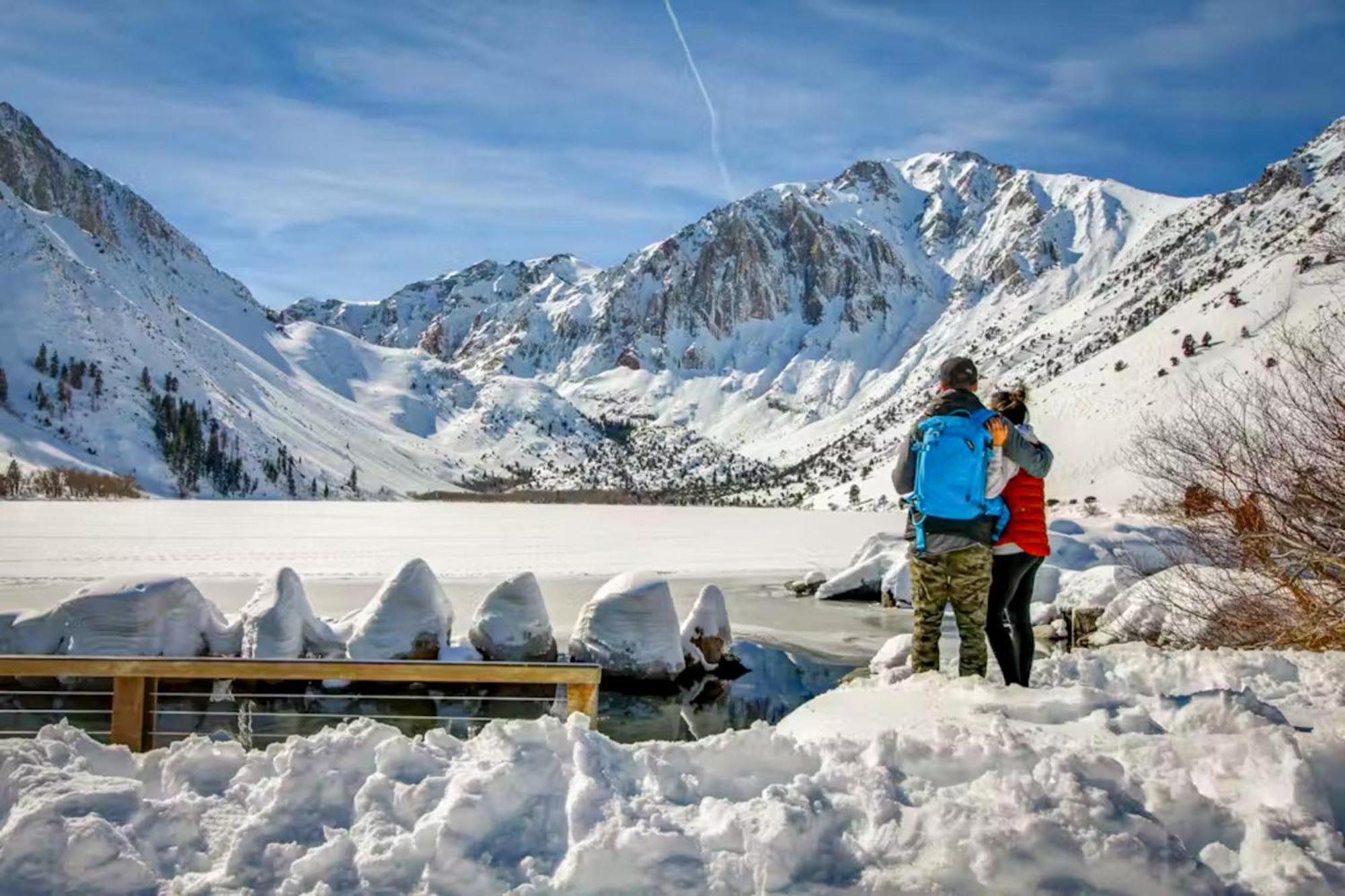 Ferienwohnung Eagle Run 107 Mammoth Lakes Exterior foto